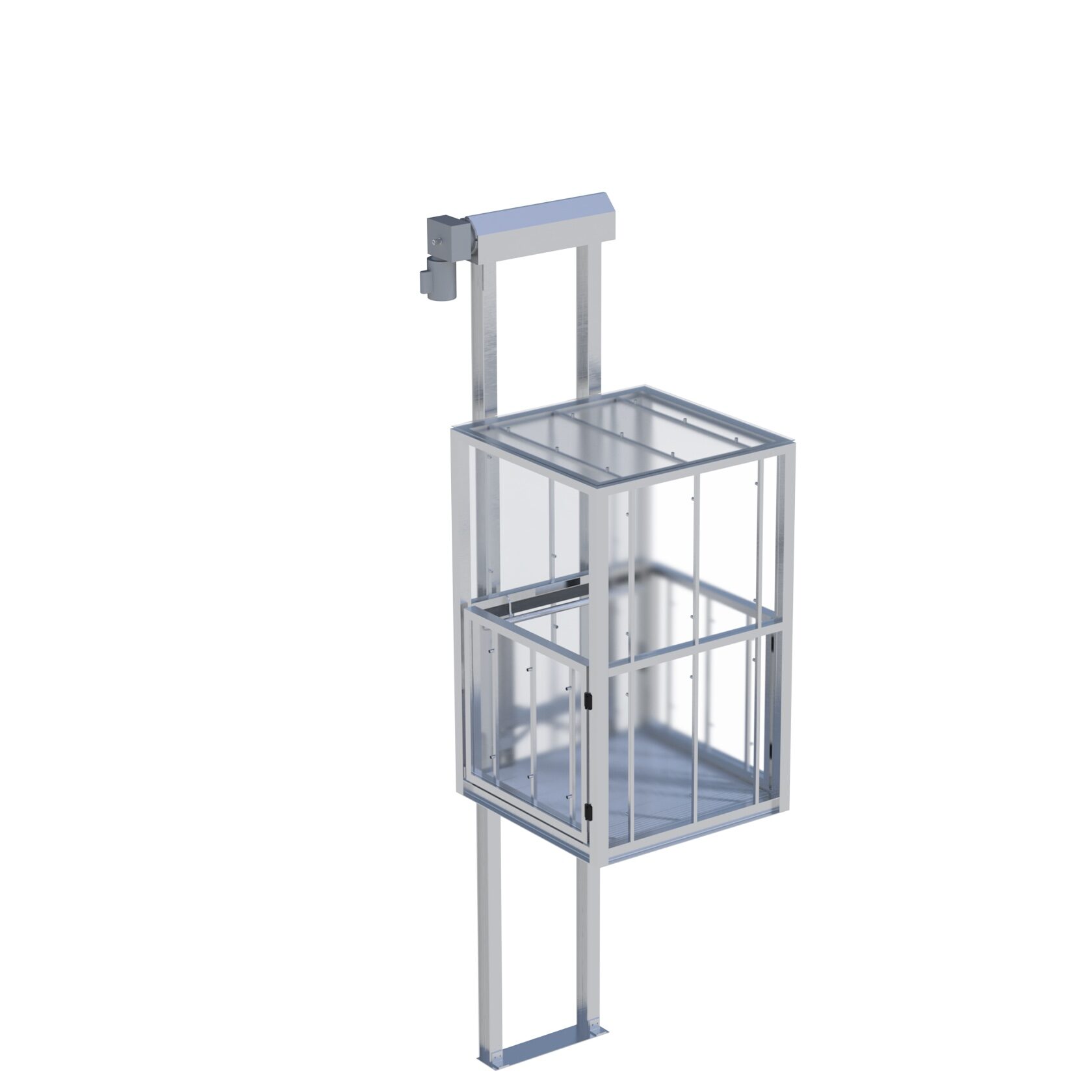 Galaxy Traveler passenger platform lift catalog product view